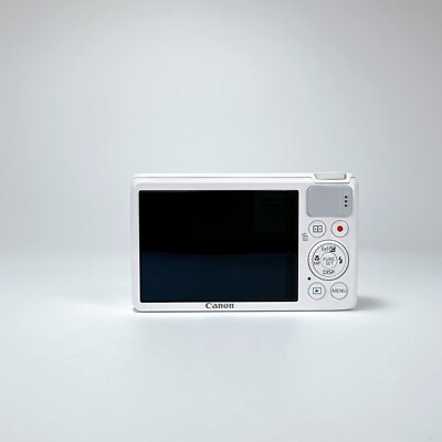 Canon PowerShot S200 White compact digital camera | eBay