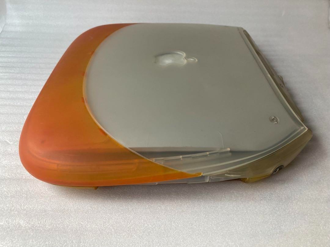 Apple iBook G3 Clamshell RARE Ram JUNK As is | eBay