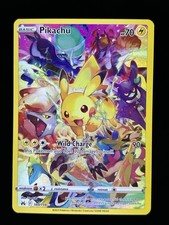 Pikachu (Secret) 160/159 Crown Zenith Holo for sale online | eBay