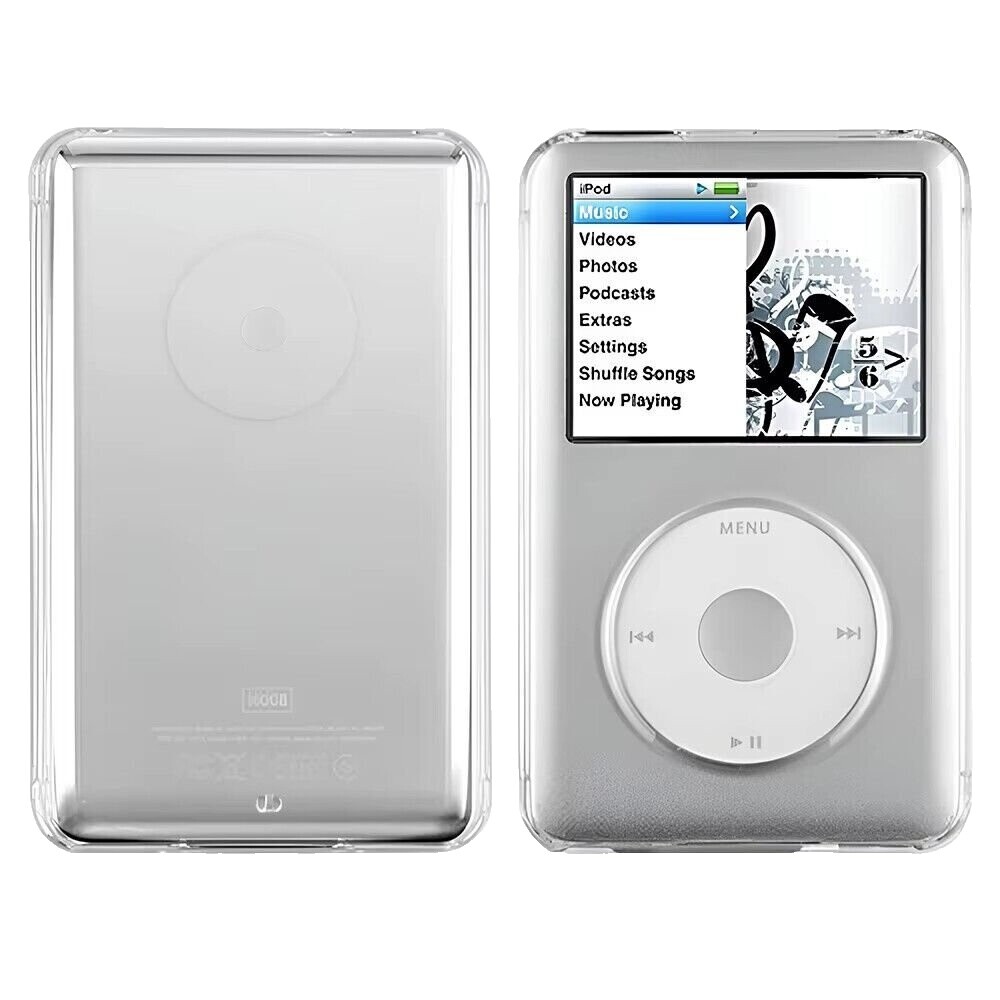 iPod Classic 5th Gen Cover | eBay