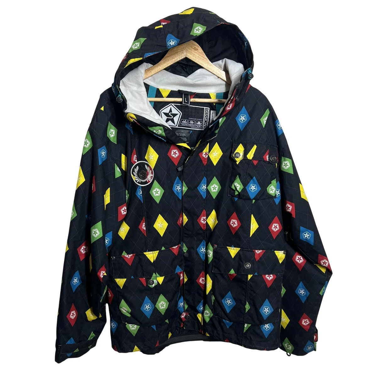 Sessions Jacket products for sale | eBay