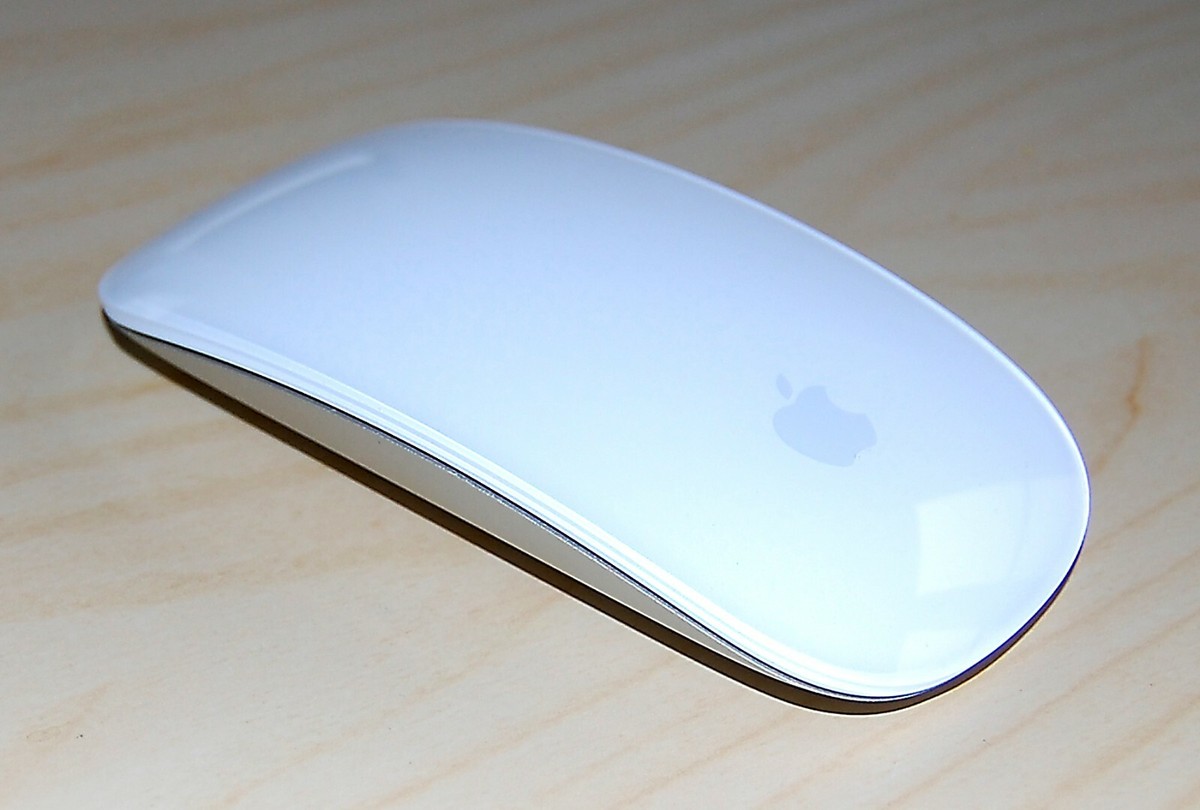 Apple Mouse-Bluetooth AA Battery Magic for iMac Mac Mini Macbook