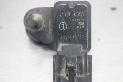 07-08 Ninja ZX6R ZX6 ZX-6R MAP Intake Air Pressure Sensor | eBay