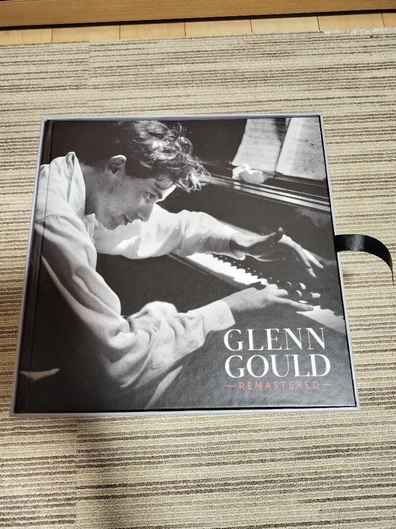 Glenn Gould Remastered The Complete Collection 81Cd Works | eBay