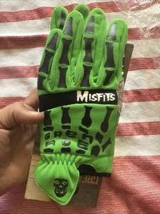RARE Misfit skull glove ミスフィッツ スカル グローブ GRENADE