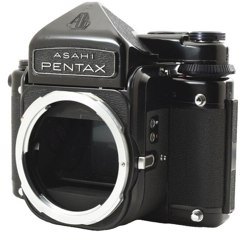 Pentax SMC FishEye 6x7 Takumar 35mm f4.5 Lens 6x7 67 From JAPAN