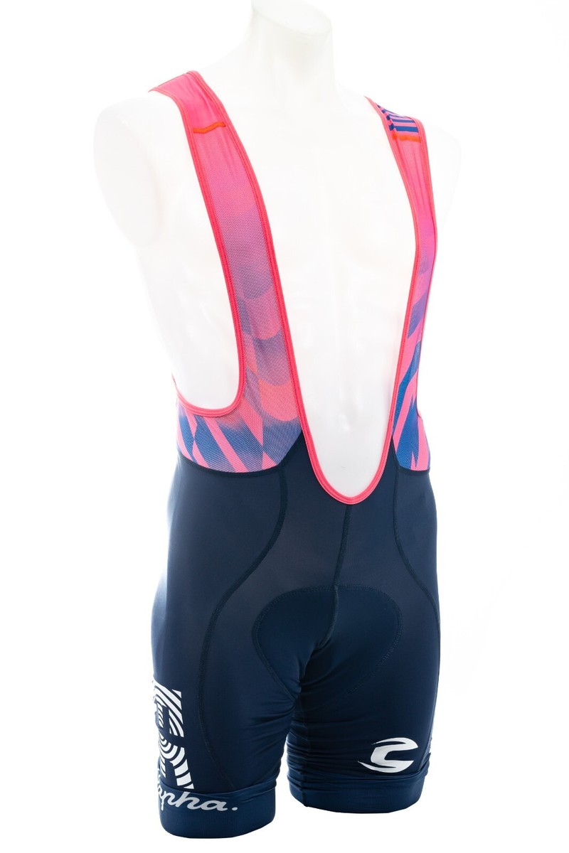 Rapha EF Education First Pro Team Fly Weight Bib Shorts II Men