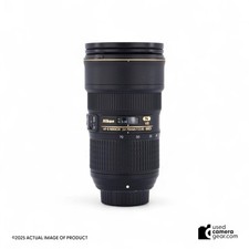 Nikon NIKKOR AF-S 24-70mm F/2.8E ED VR Lens for sale online | eBay