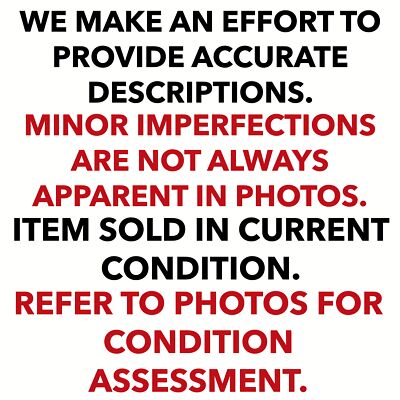 GENUINE NIGO VERDY 50L RED Crate Human Made Girls Don't Cry