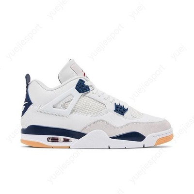 Nike Sb X Air Jordan 4 Retro Sp Navy DR5415-100 | eBay