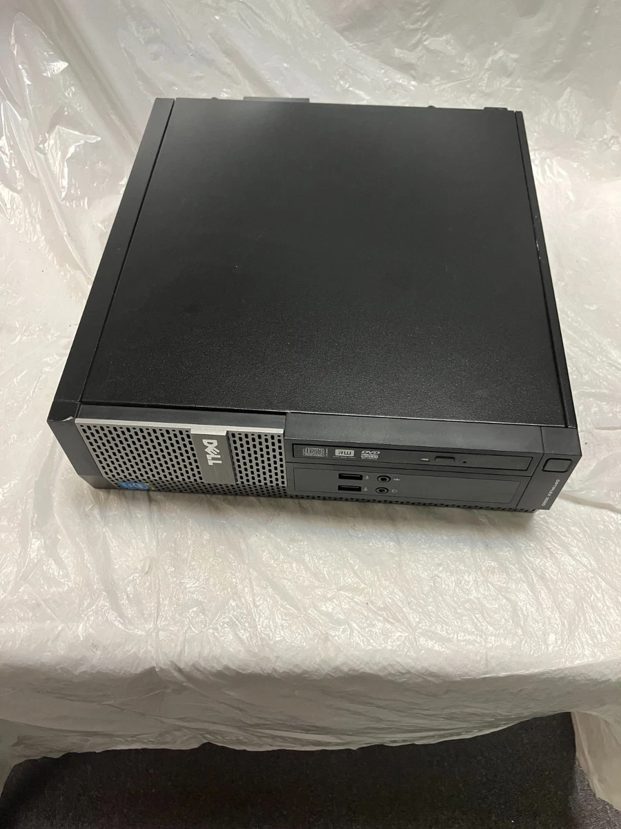 Dell Intel Core i3 4th Gen PC Desktops & All-In-One Computers for