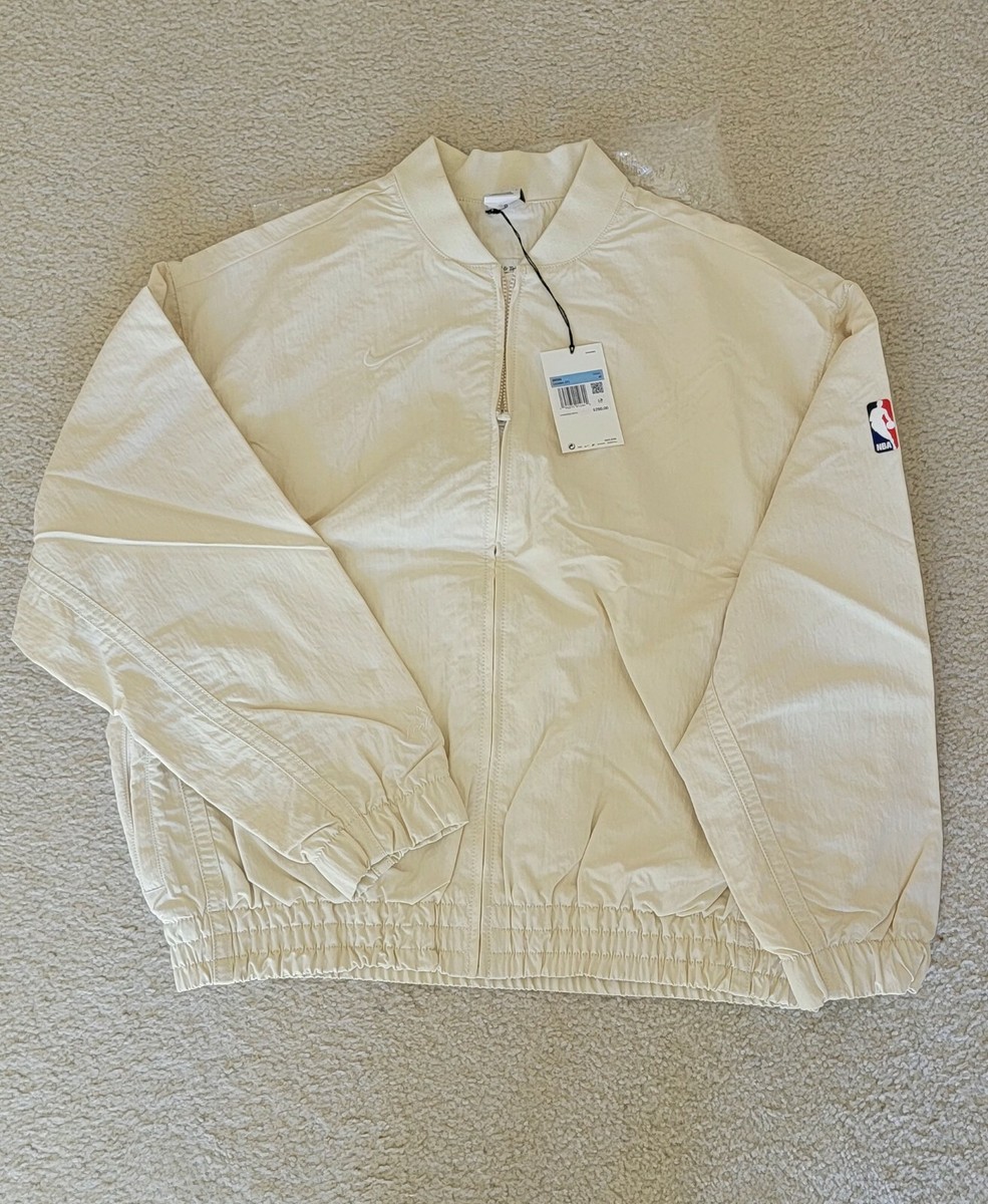 Nike x Fear of God NBA Basketball Jacket Size M | eBay