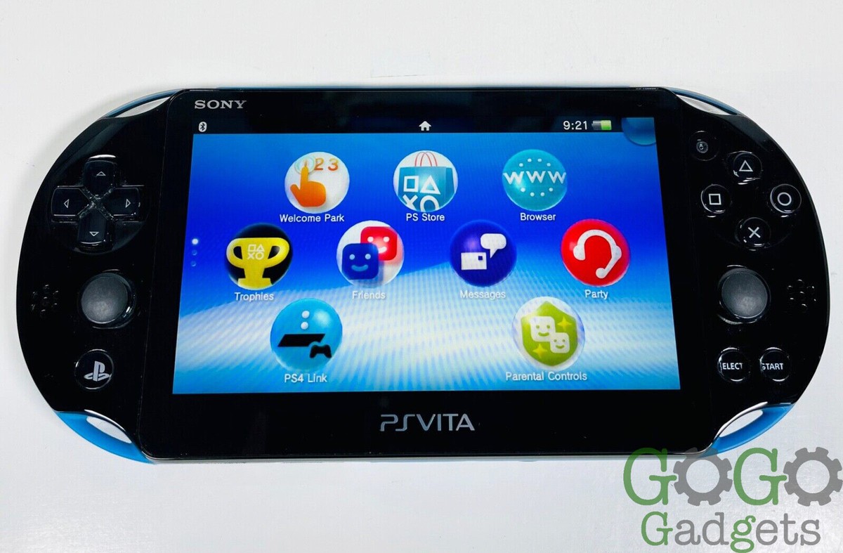 Sony PS Vita 1000 2000 Region Free Console (Choose Model) Handheld