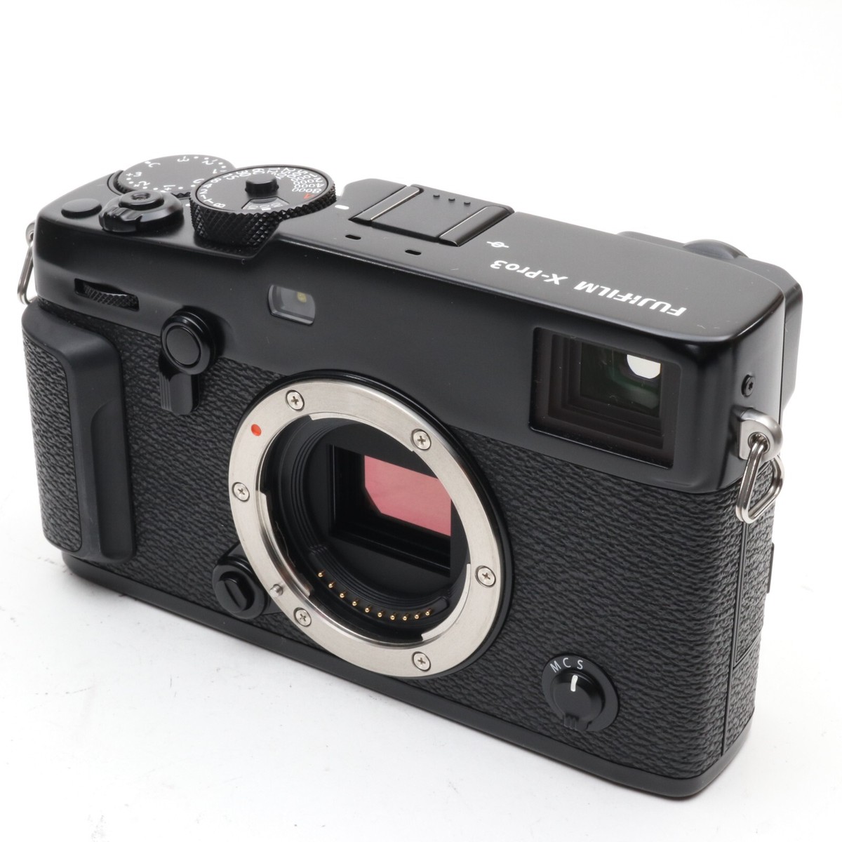 Near Mint/SC:10】Fujifilm Fuji X-Pro3 26.1MP Mirrorless Camera