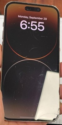 APPLE IPHONE 14 PRO 512GB GOLD (CARRIER UNLOCKED) USED. | eBay