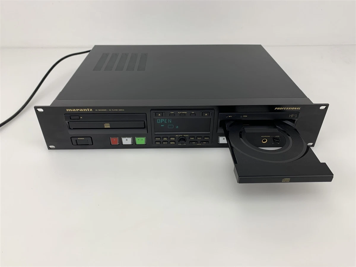 Marantz Home Audio CD Recorders for sale - eBay