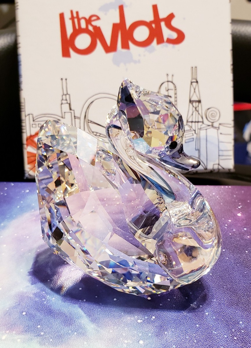 スワロフスキー ラブロッツ バード ブロードウェイ swarovski