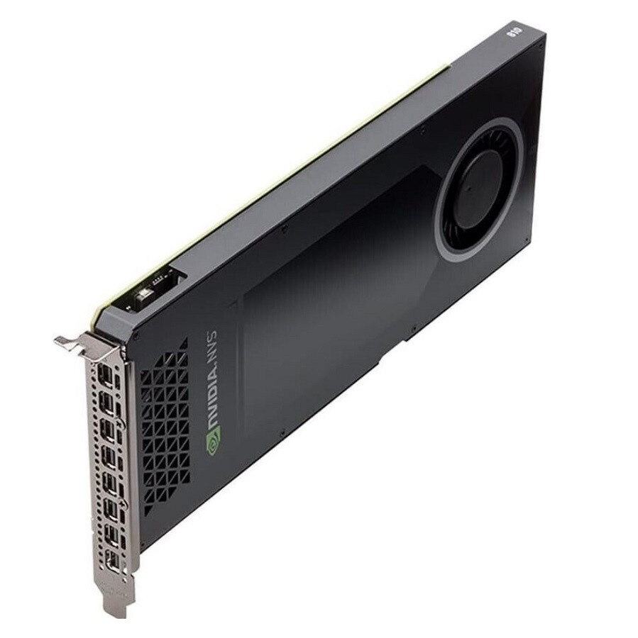 NVIDIA Quadro NVS 810 NVS810 4GB GDDR3 Graphics Video Card FedEx
