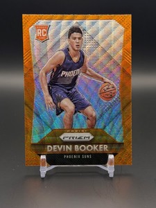 NBA 15/16 Prizm デビンブッカー ルーキーカード Devin Booker 2015-16