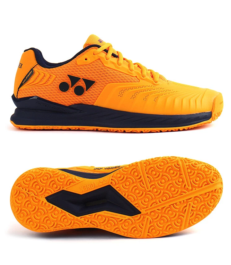 Yonex Power Cushion ECLIPSION 4 Unisex Tennis Shoes Sports Clay