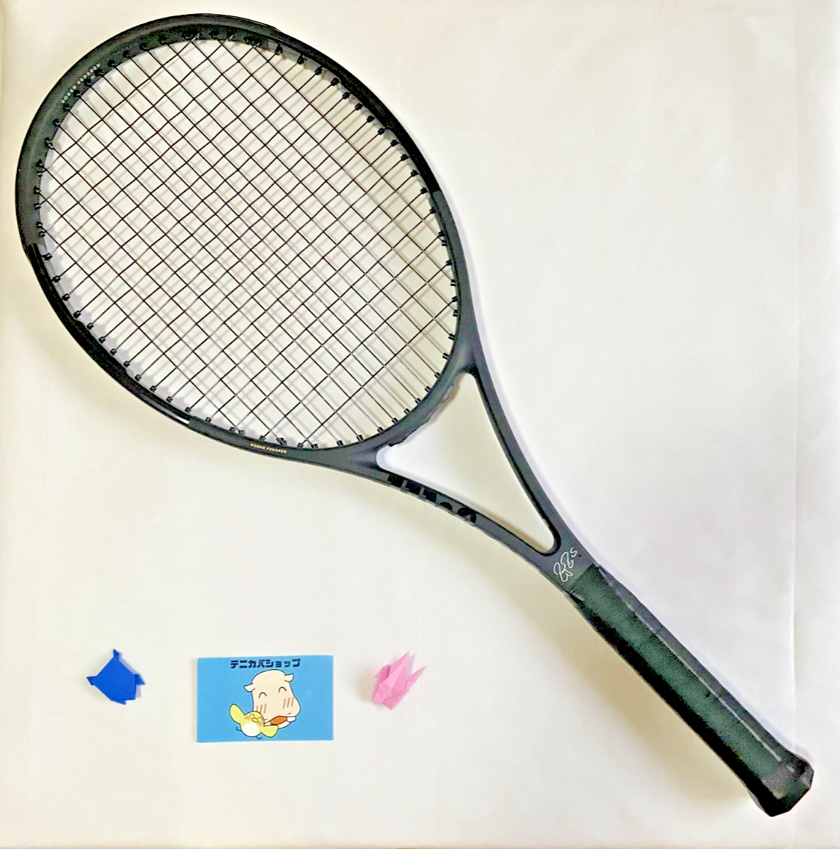 USED Wilson Pro Staff RF97 V11 Roger Federer G3 [Excellent 9/10