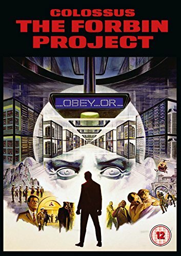 Colossus- The Forbin Project [DVD] | eBay