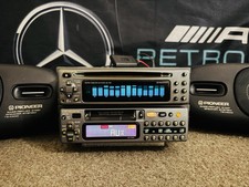 Pioneer Carrozzeria KEH-770 Very Rare Cassete Car Stereo Player