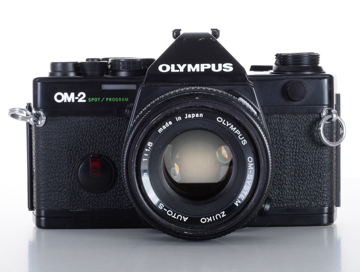 ☆美品☆ オリンパス OM-2N G.ZUIKO 50mm #698701 ☆美品☆ オリンパス