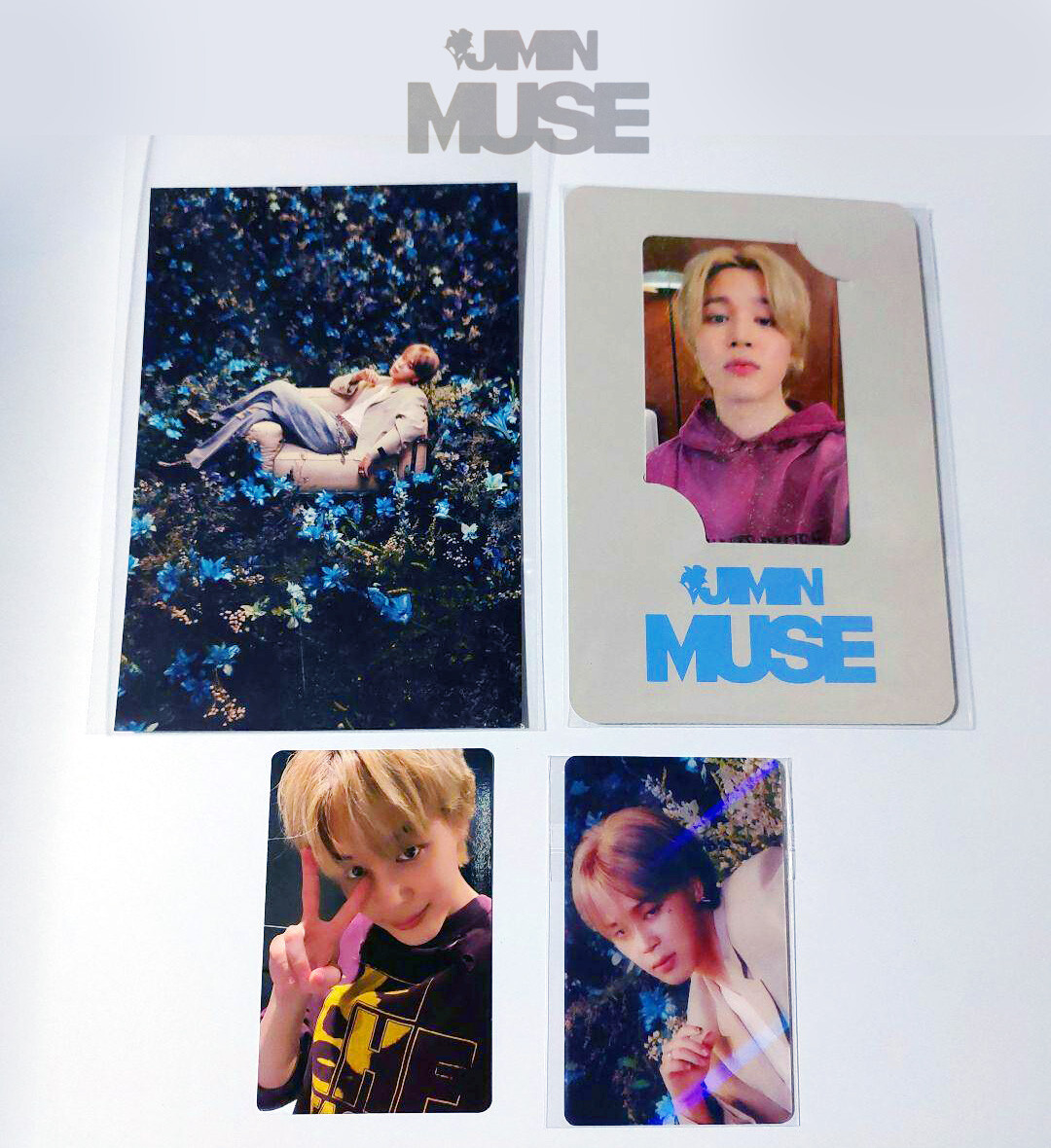 BTS JIMIN MUSE JAPAN FC JPFC Universal Music UMS Official