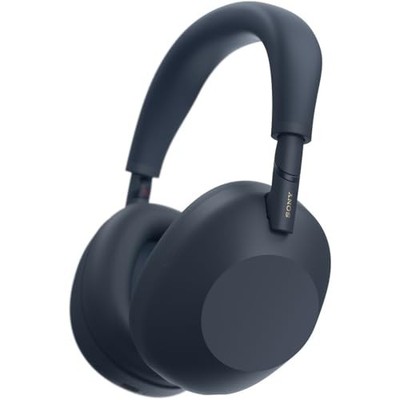 Sony WH-1000XM6 Midnight Blue: Wireless Headphones with World