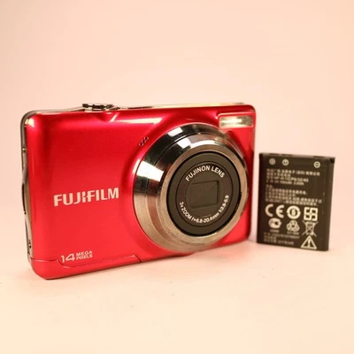 Fujifilm Fujifilm FinePix JV Series Digital 5-9.9x Digital Zoom