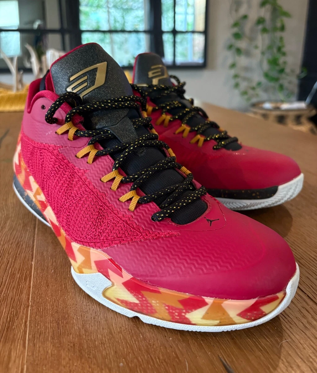 Jordan CP3.VIII Christmas for Sale | Authenticity Guaranteed | eBay