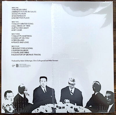 Welcome Interstate Managers by Fountains of Wayne (Record, 2021