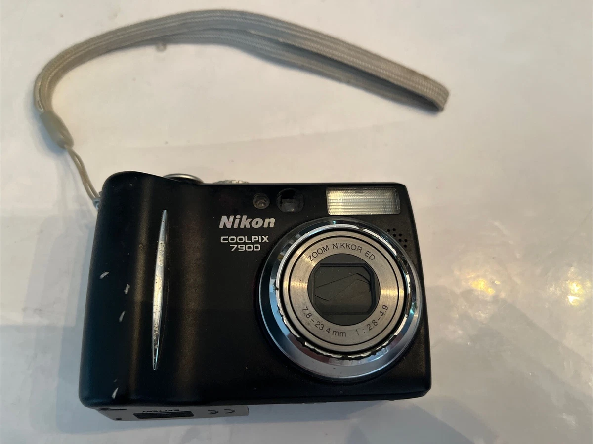 Nikon COOLPIX 7900 Digital Cameras for Sale | Shop New & Used