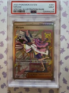 Miriam Psa 9 | eBay