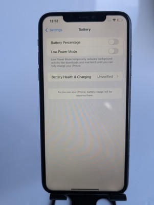 Apple iPhone 11 Pro Max - 256GB - Midnight Green (Unlocked) A2218