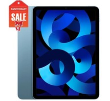 Apple iPad Air (5th Generation) A2588 64 GB, Wi-Fi, 10.9 in - Blue