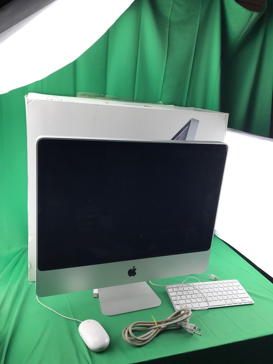 Apple iMac 24