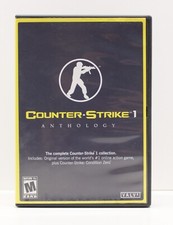 Counter-Strike 1 Anthology (PC, 2005) for sale online | eBay
