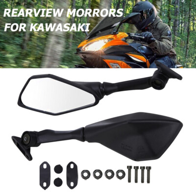 For Kawasaki Ninja ZX6R 2013-2025 EX300 ABS 13-17 Rearview Side