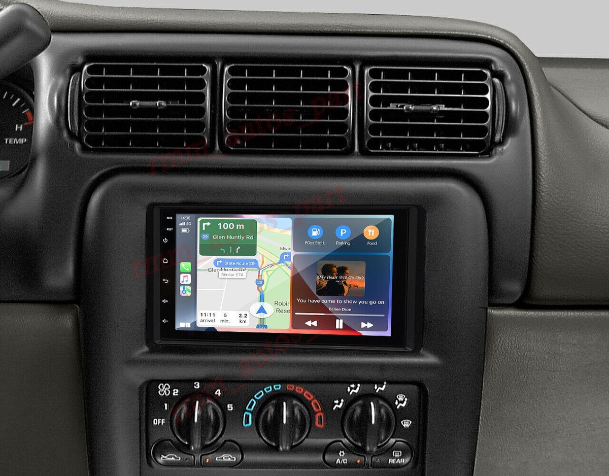 2001-2005 Chevrolet Venture Carplay For Chevrolet Venture Apple