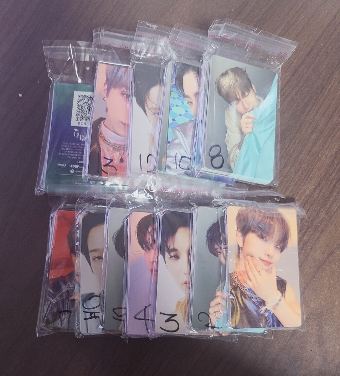 ONEUS La Dolce Vita Album Official PHOTO BOOK VER PHOTOCARD PHOTO