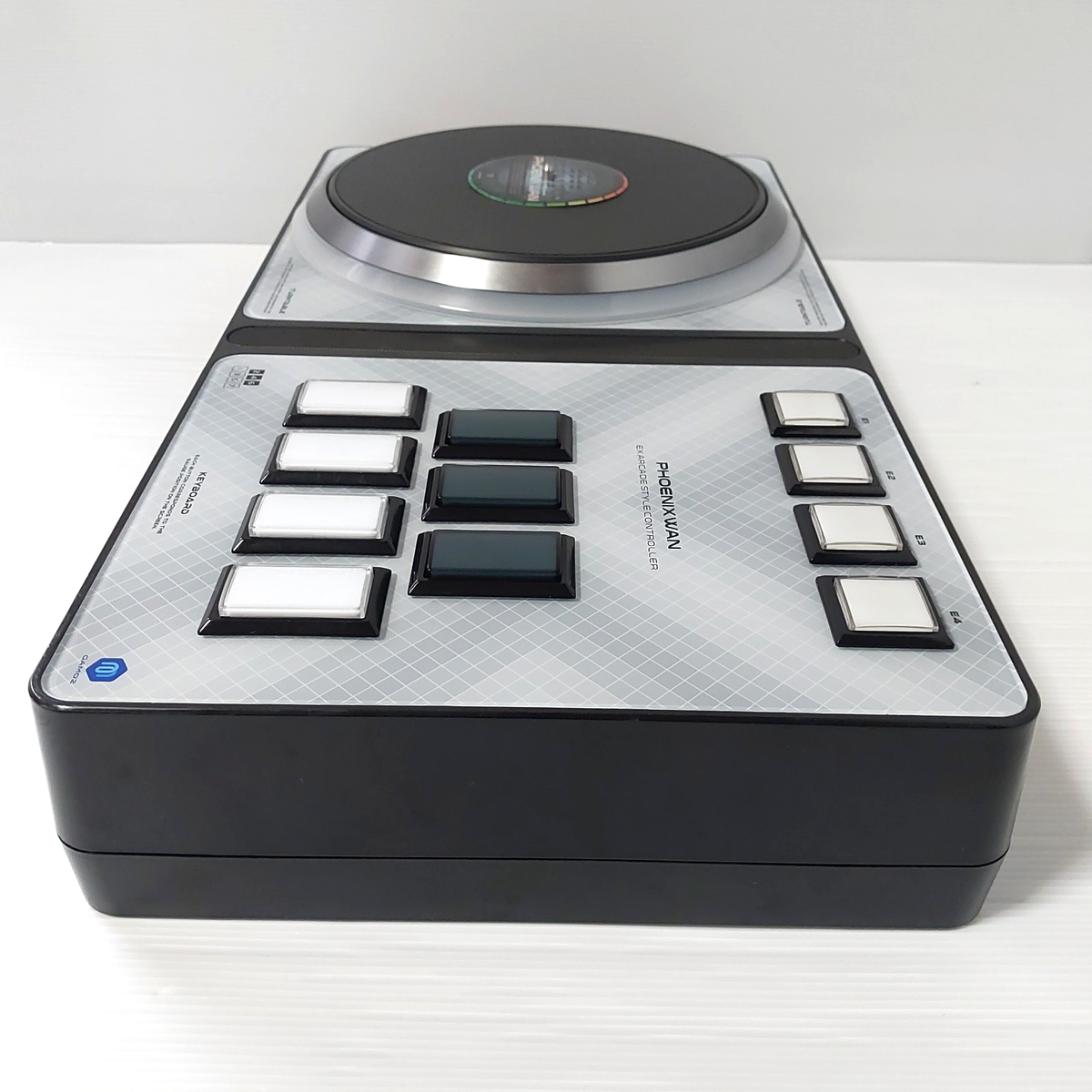 Gamo2 Phoenixwan beatmania IIDX Controller with Box Tested Import