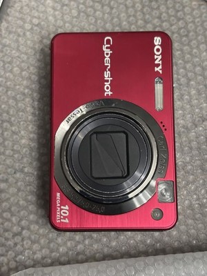 Sony Cyber-shot DSC-W170 10.1MP Digital Camera - Silver (DSC-W170