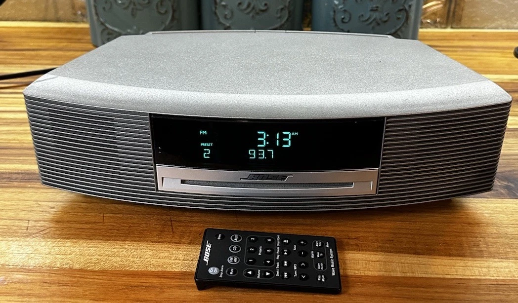 Bose Wave Radio Cd Player for sale - eBay