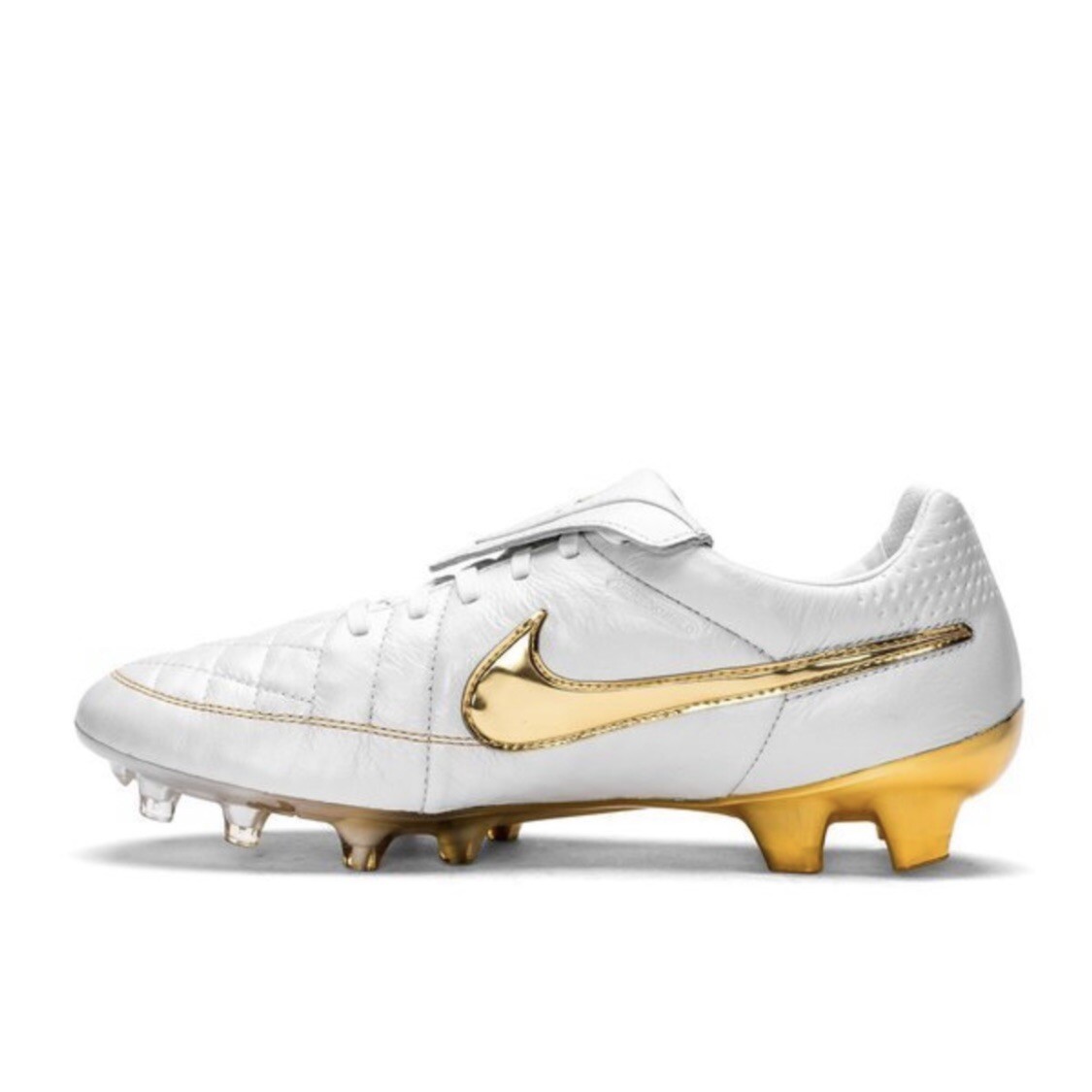 Nike Tiempo Legend V Prem Ronaldinho FG “Touch of Gold