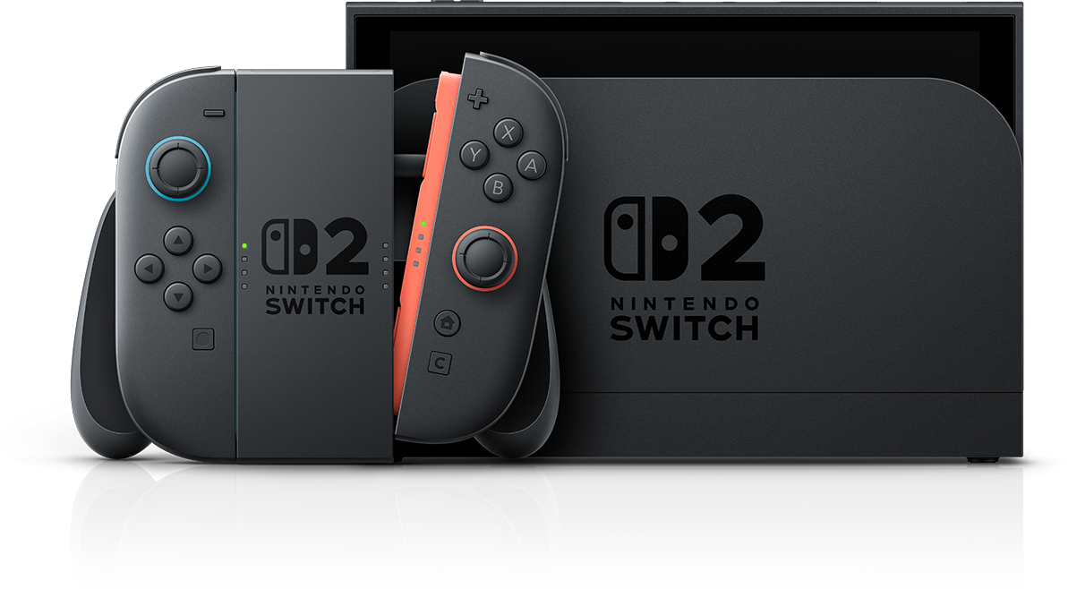 Nintendo Switch 2 Console Multi-Language System Brand New Shipping