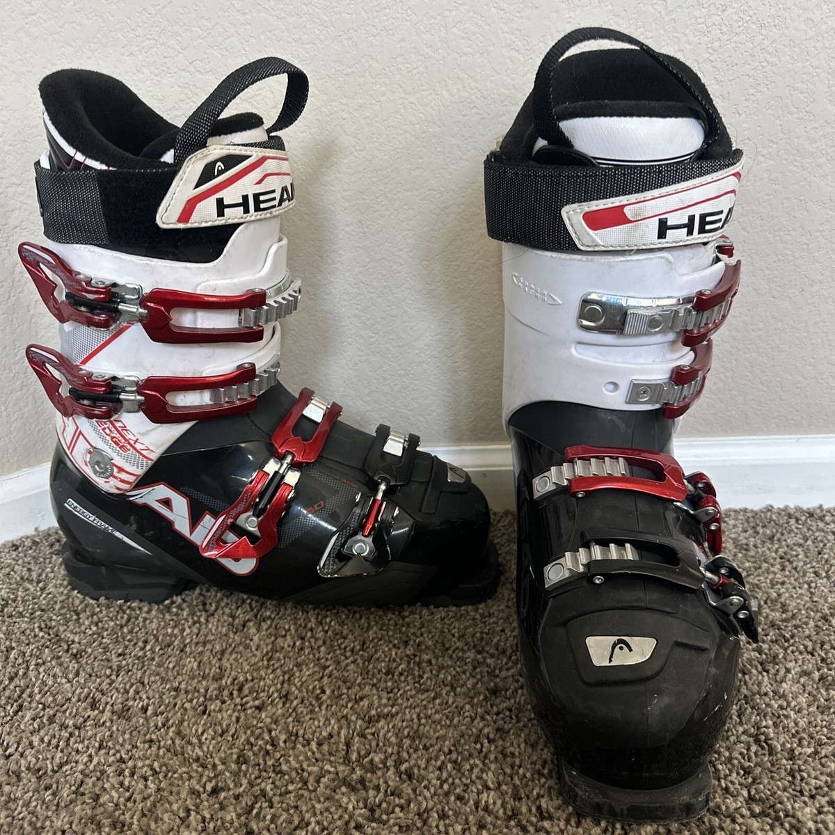 Head Next Edge 80 Ski Boots - Mondo 26 Used | eBay