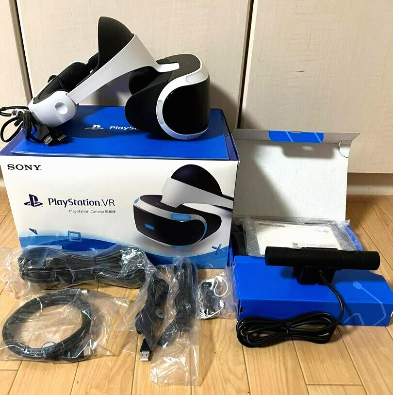 ソニーSIEPlayStation VR PS CameraCUHJ-16003 ソニーSIEPlayStation