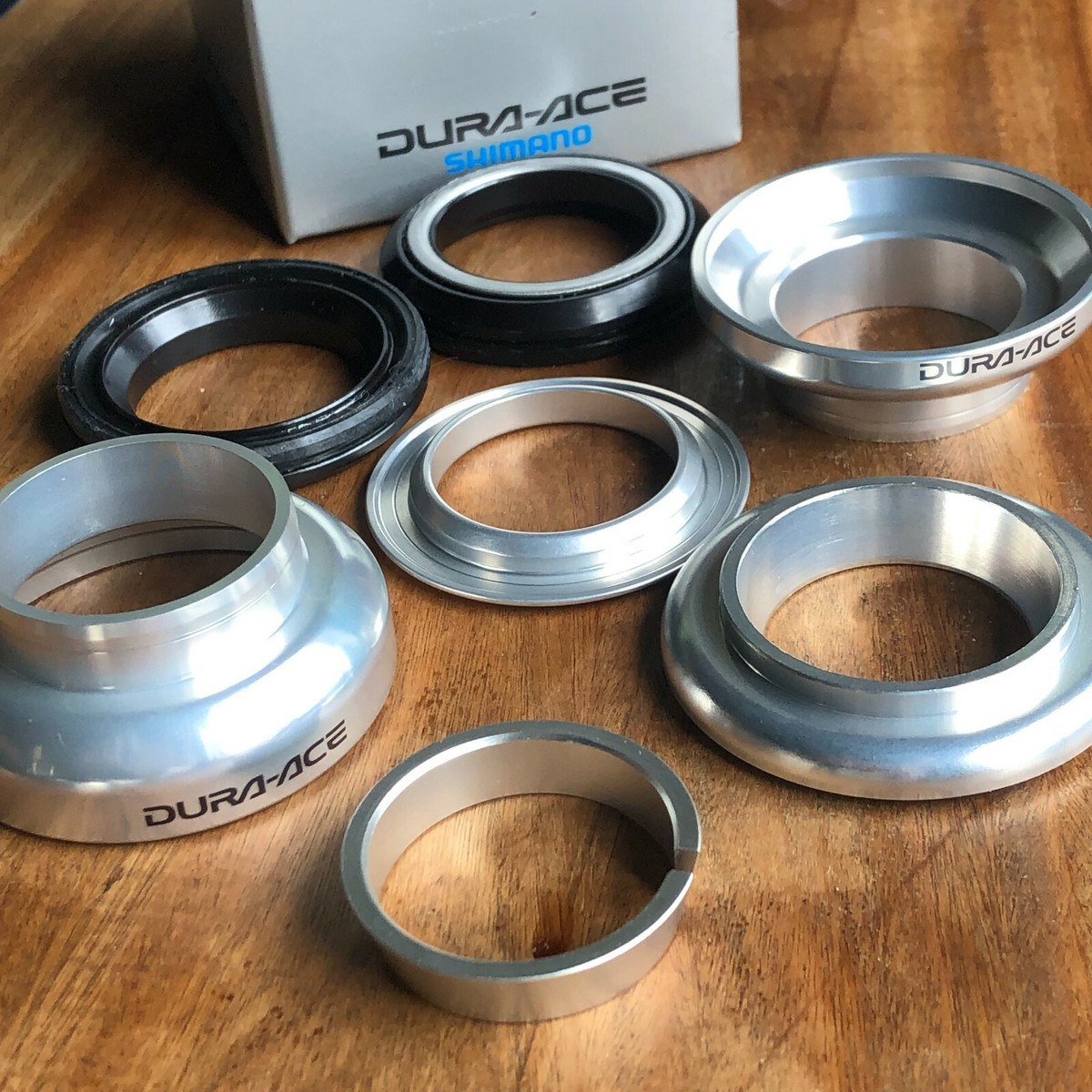 SHIMANO DURA ACE HEADSET HP-7410 1